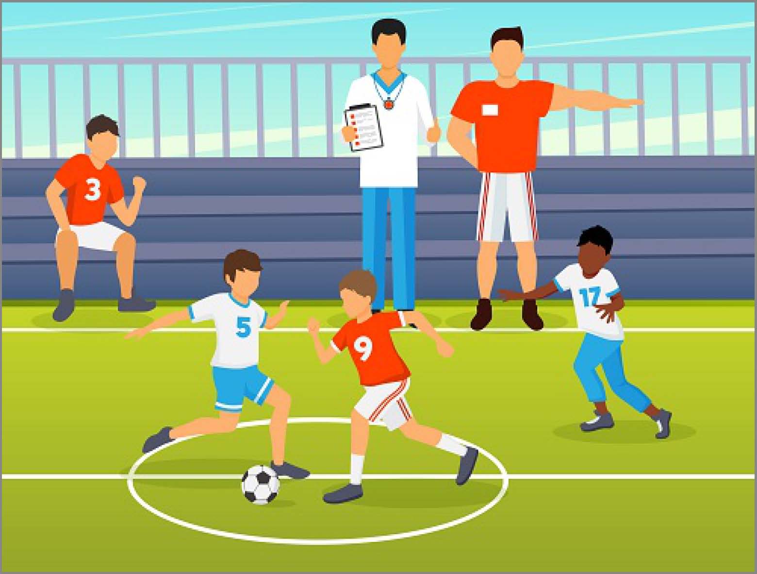 Inter Class Sports Competition