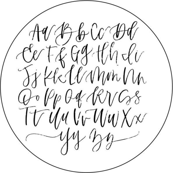 Calligraphy